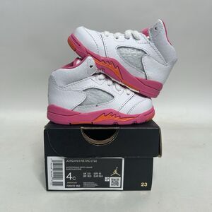 Nike Air Jordan 5 Retro TD “Pinksicle” 2024